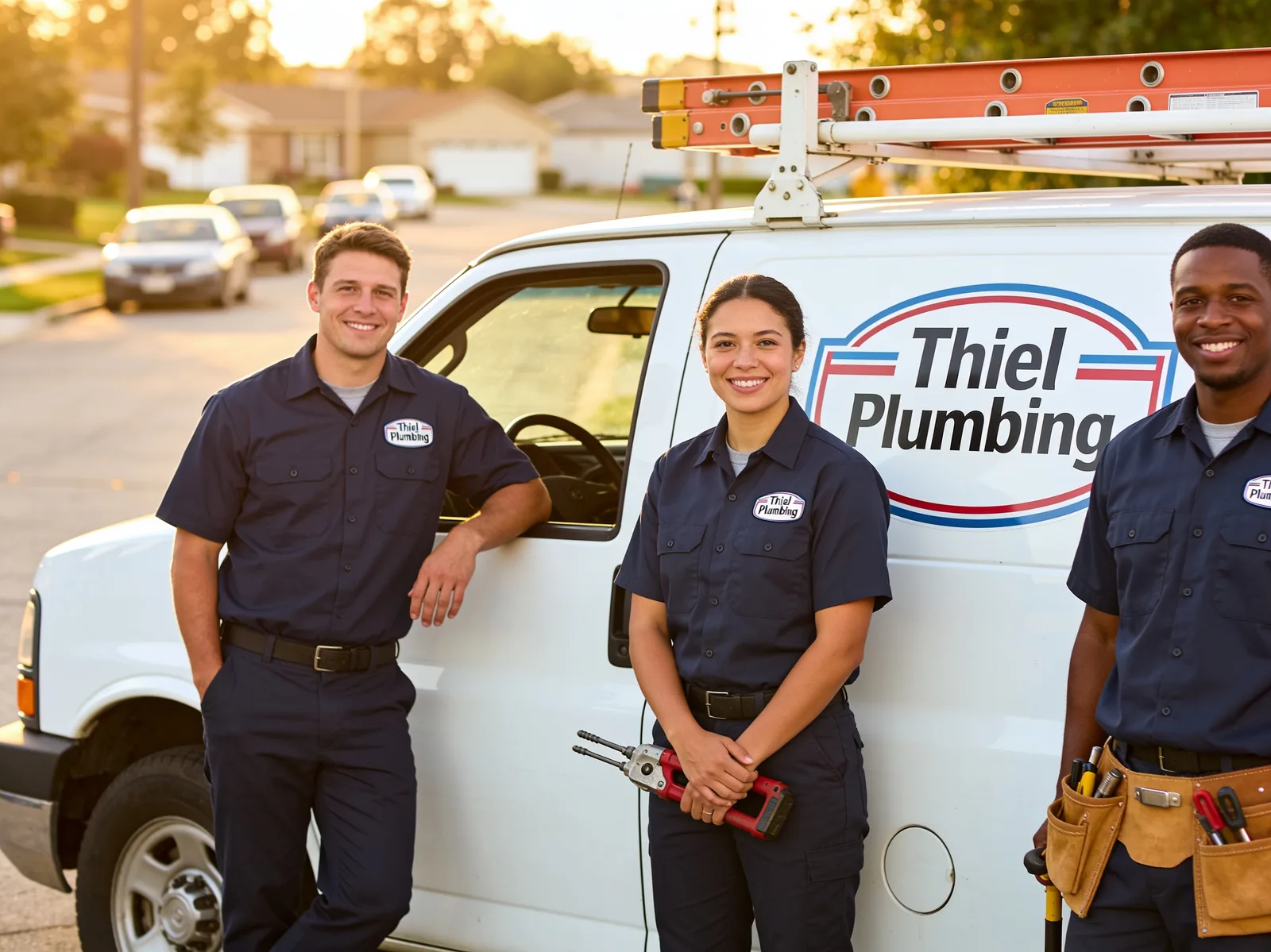 Plumber company in Belcher, LA
